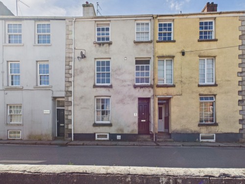 Vigo Bridge, Tavistock