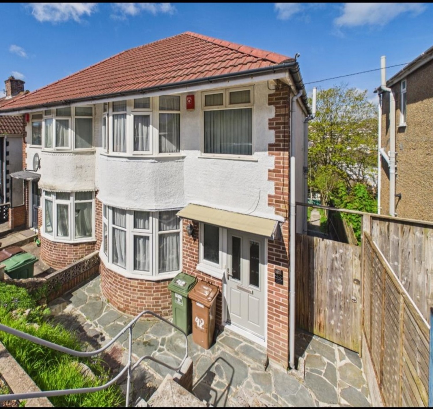 3 bedroom House for Sale Cardinal Avenue, St Budeaux, Plymouth