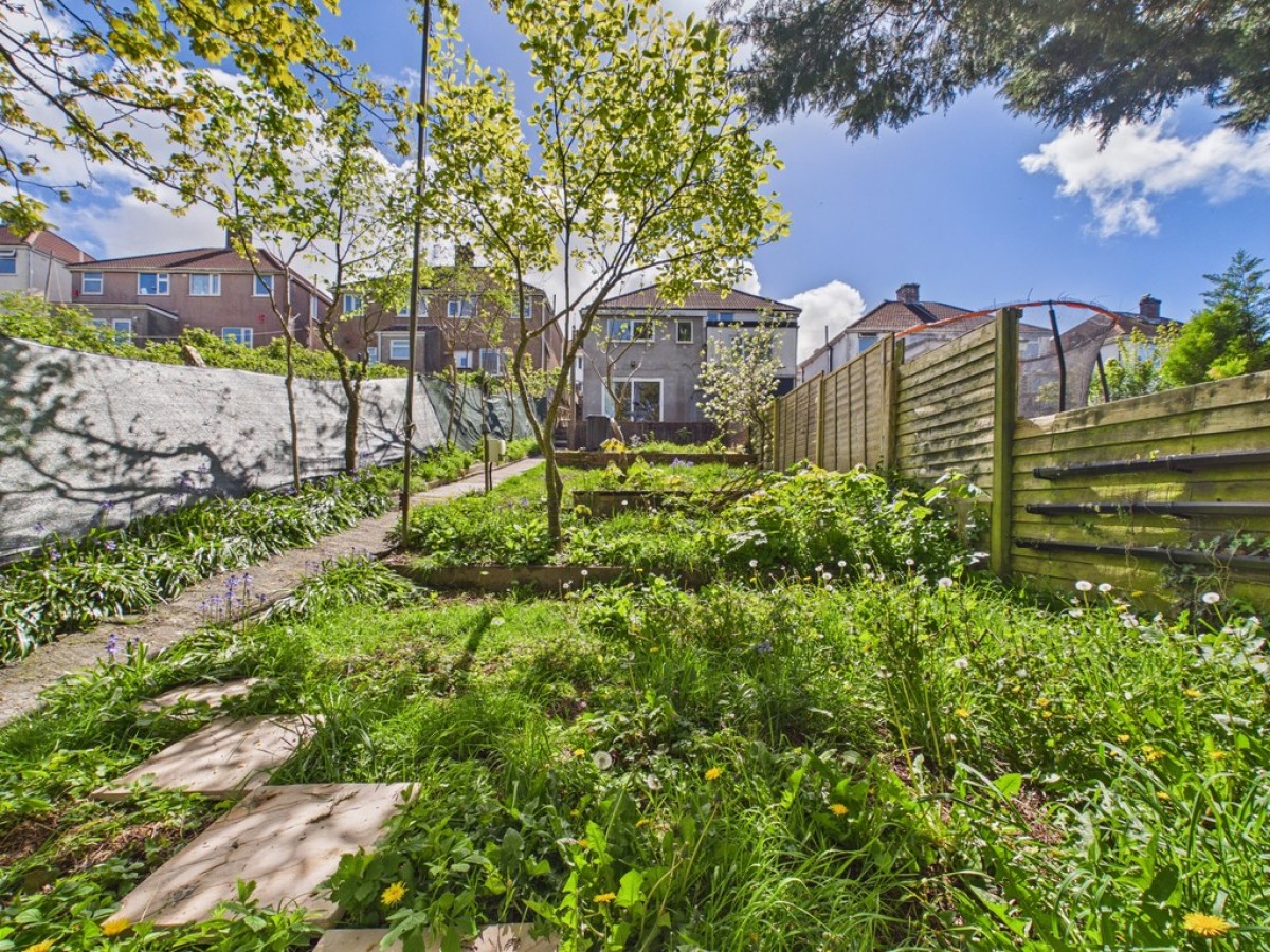 Cardinal Avenue, St Budeaux, Plymouth