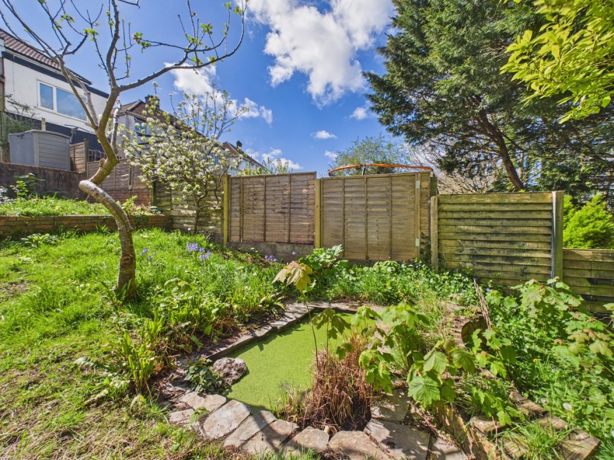 Cardinal Avenue, St Budeaux, Plymouth