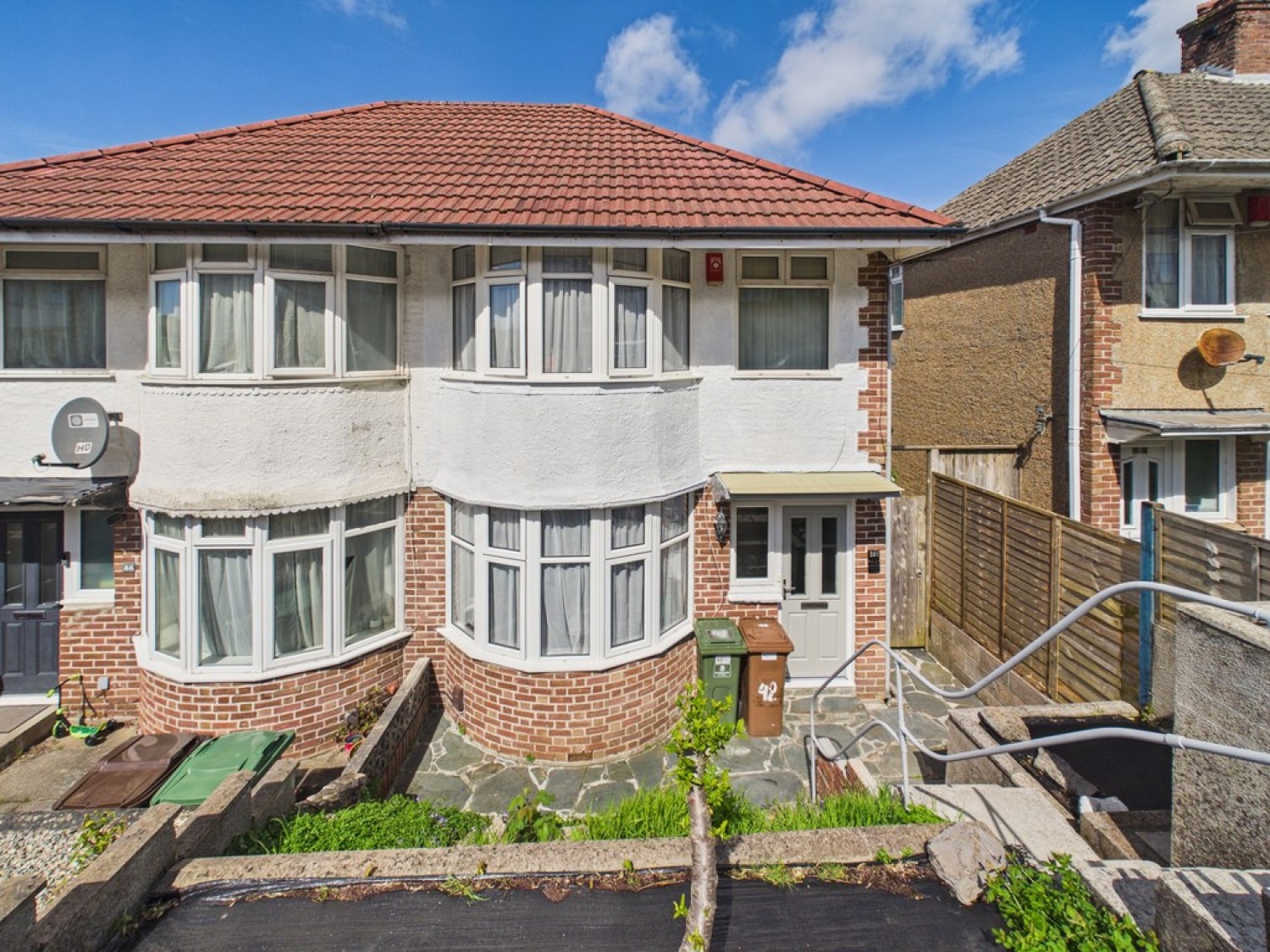 3 bedroom House for Sale Cardinal Avenue, St Budeaux, Plymouth