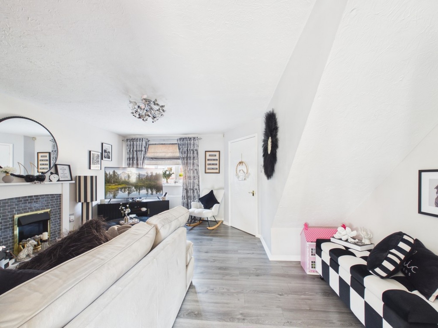 3 bedroom House for Sale The Chase, Ivybridge, Devon