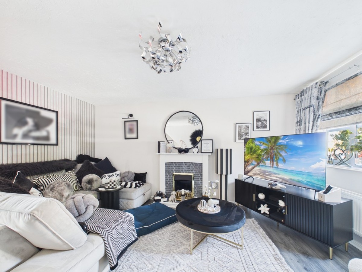 The Chase, Ivybridge, Devon