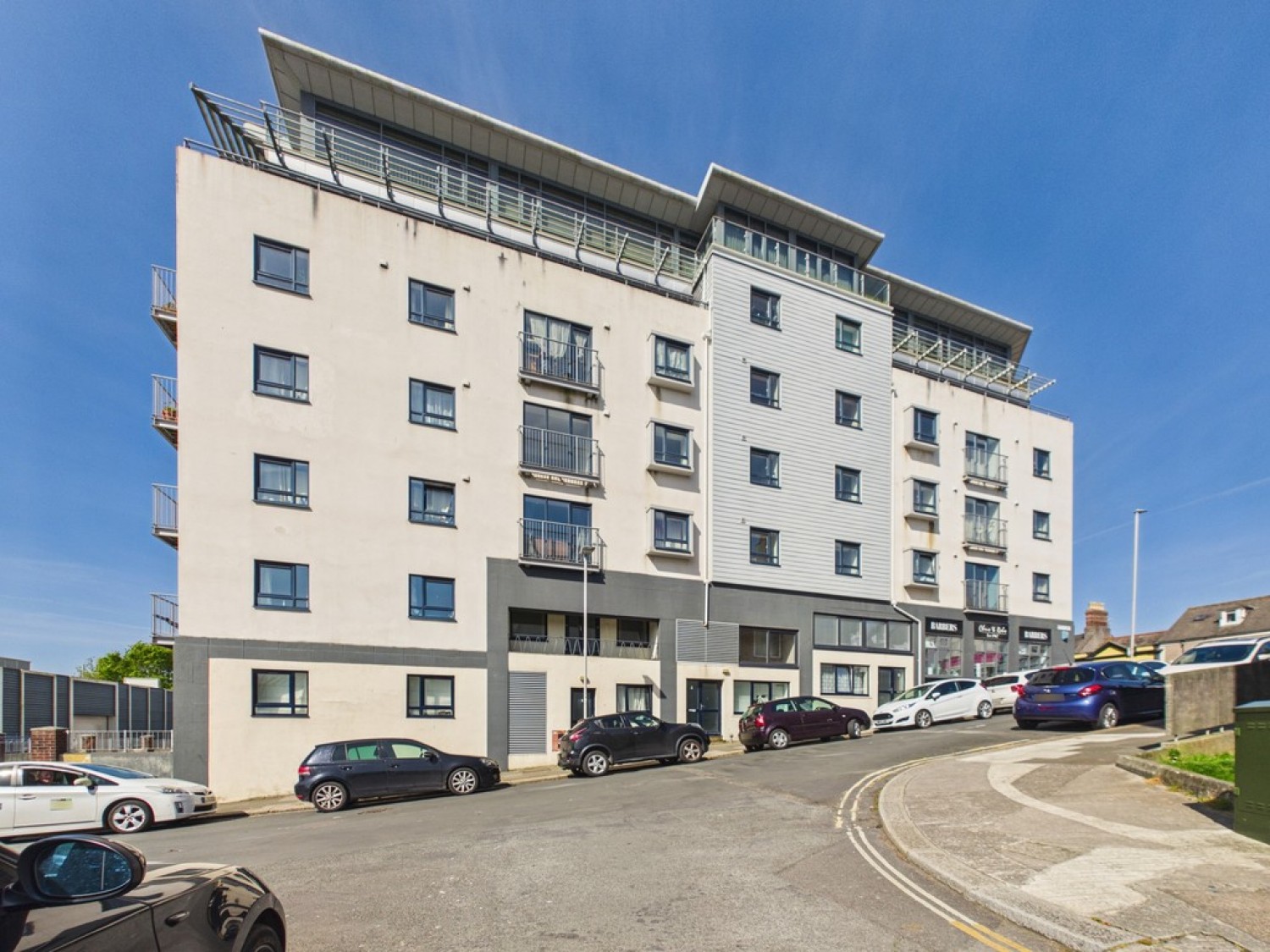 1 bedroom Flat for Sale Ross Street, Stoke, Plymouth