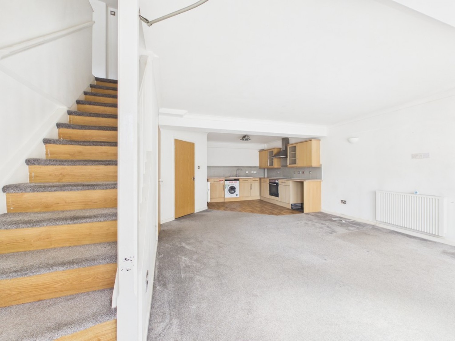 1 bedroom Flat for Sale Ross Street, Stoke, Plymouth