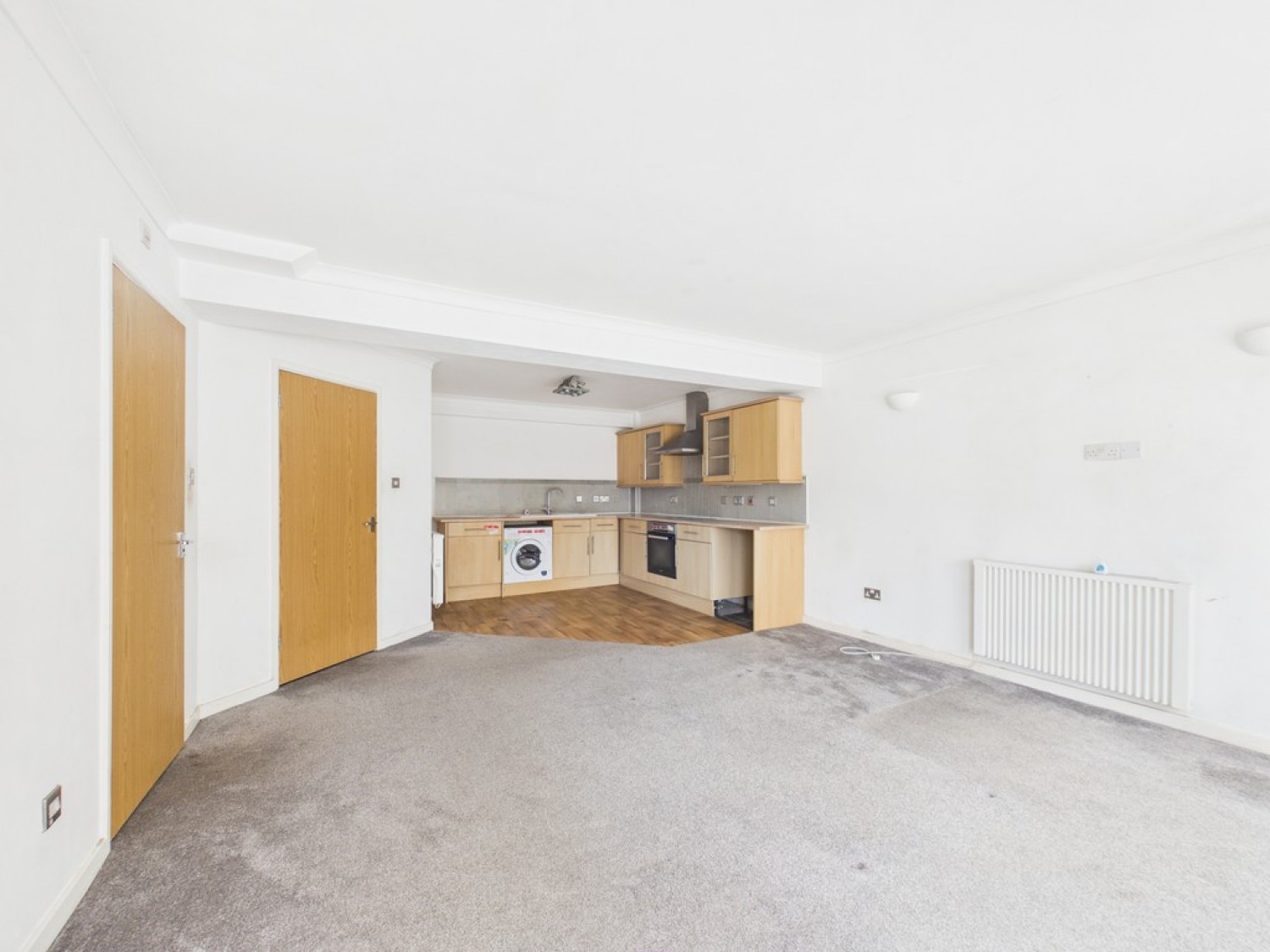 1 bedroom Flat for Sale Ross Street, Stoke, Plymouth