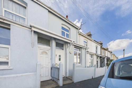 Home Sweet Home Terrace, Plymouth