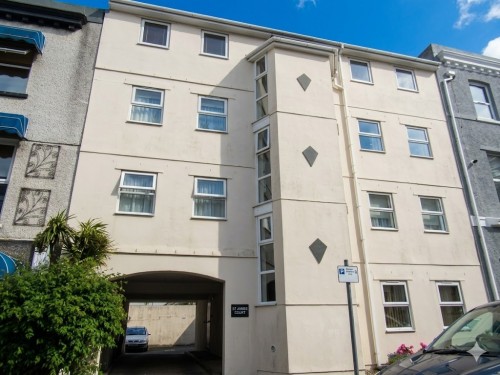 St James Court, The Hoe, Plymouth