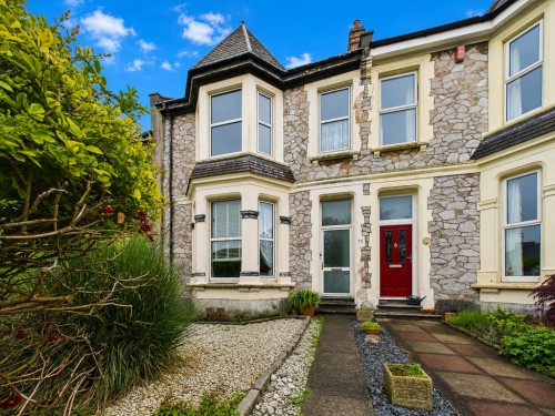Milehouse Road, Stoke, Plymouth
