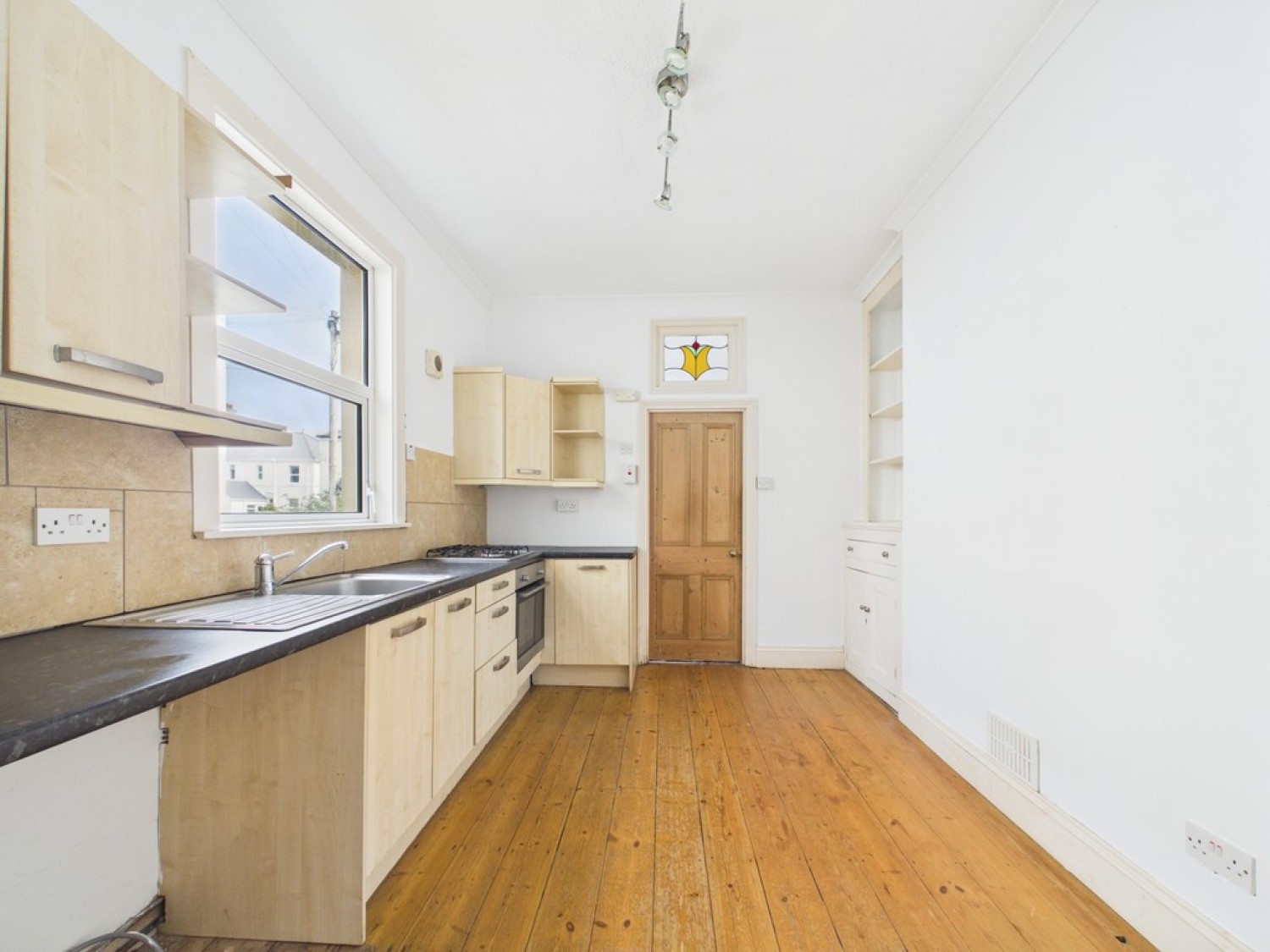 1 bedroom Flat for Sale Hamilton Gardens, Plymouth