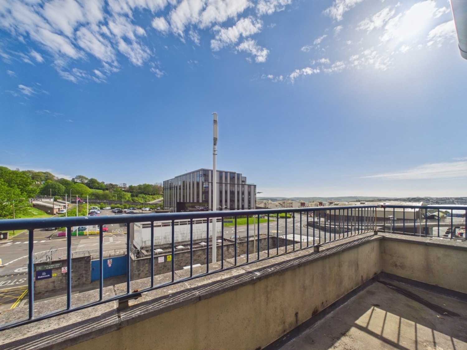 2 bedroom Flat for Sale Albert Road, Stoke, Plymouth