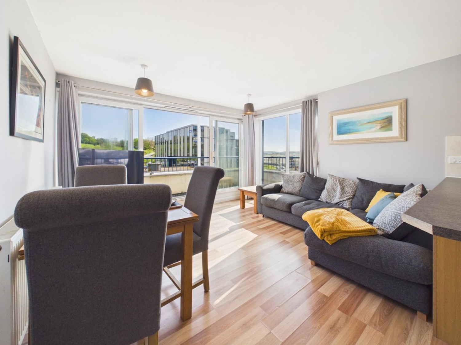 2 bedroom Flat for Sale Albert Road, Stoke, Plymouth