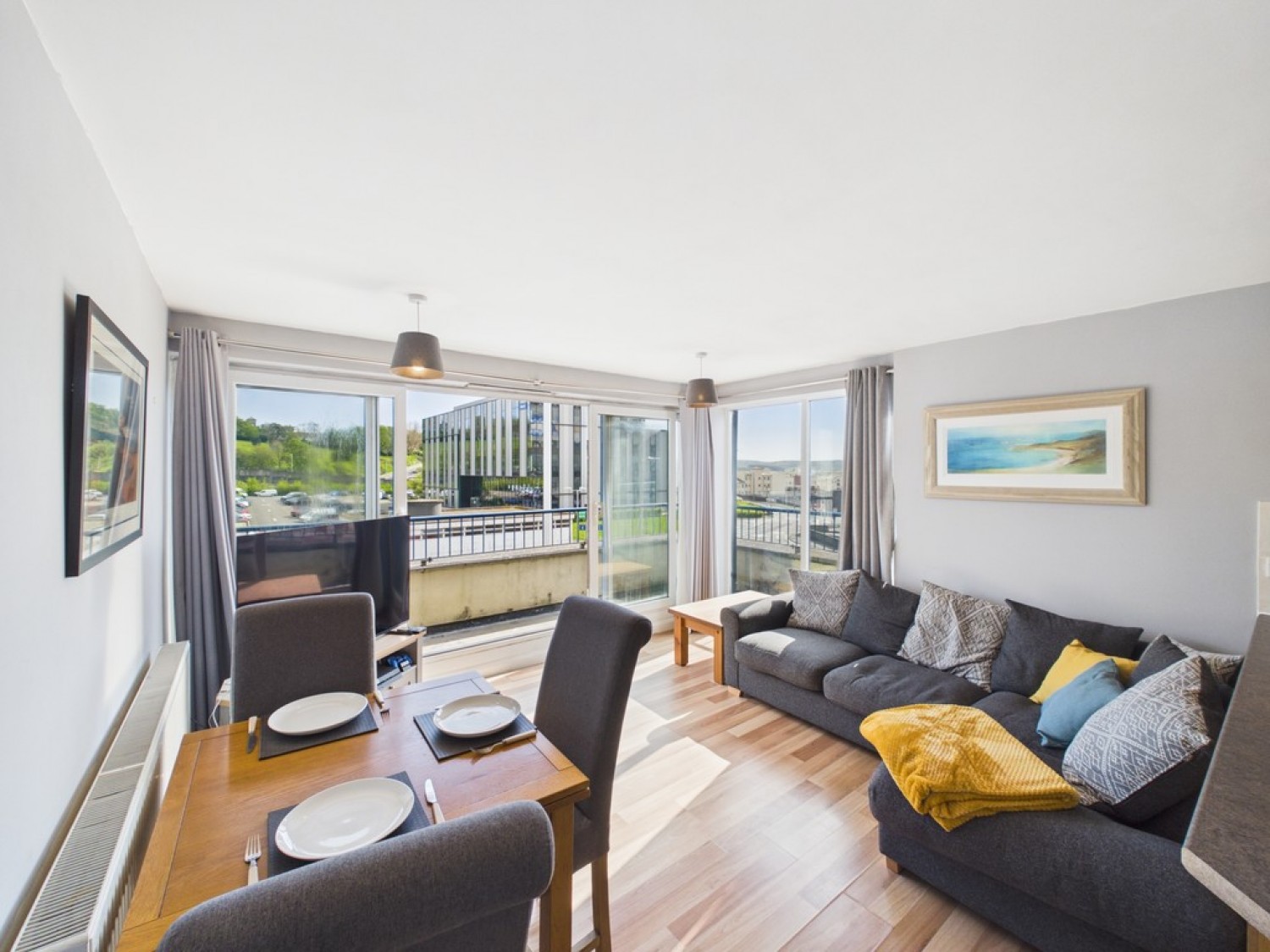 2 bedroom Flat for Sale Albert Road, Stoke, Plymouth