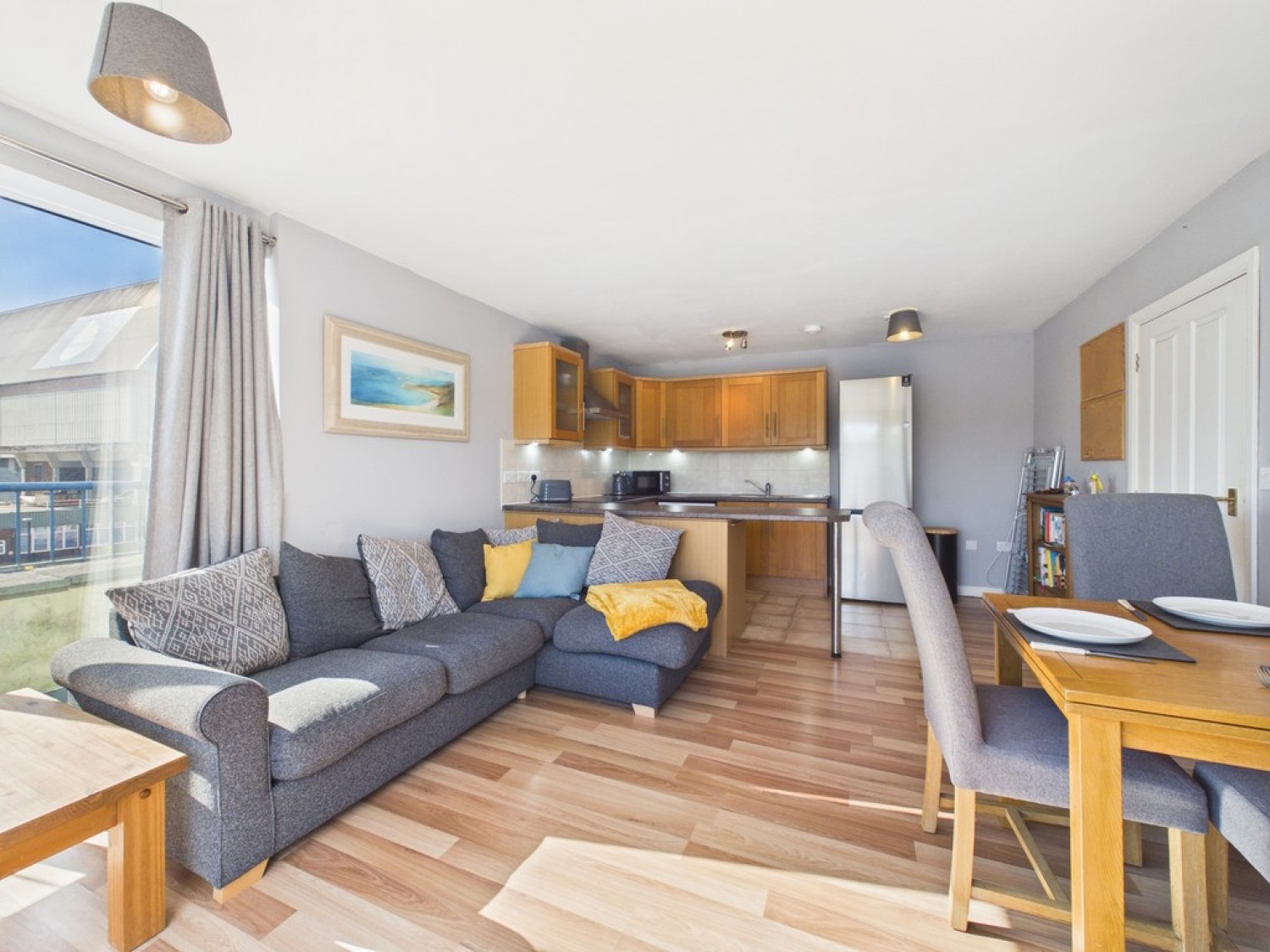 2 bedroom Flat for Sale Albert Road, Stoke, Plymouth