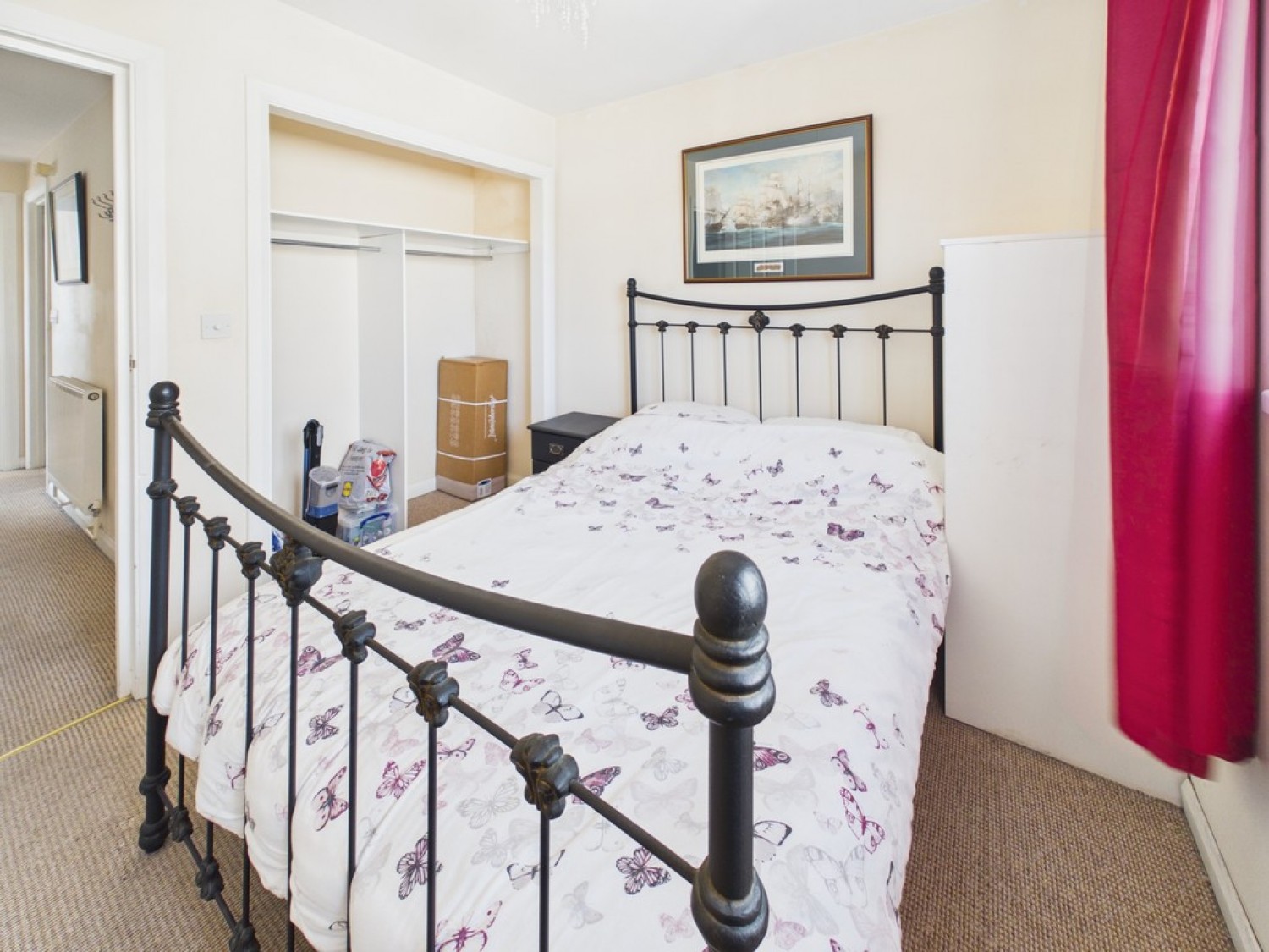 2 bedroom Flat for Sale Albert Road, Stoke, Plymouth