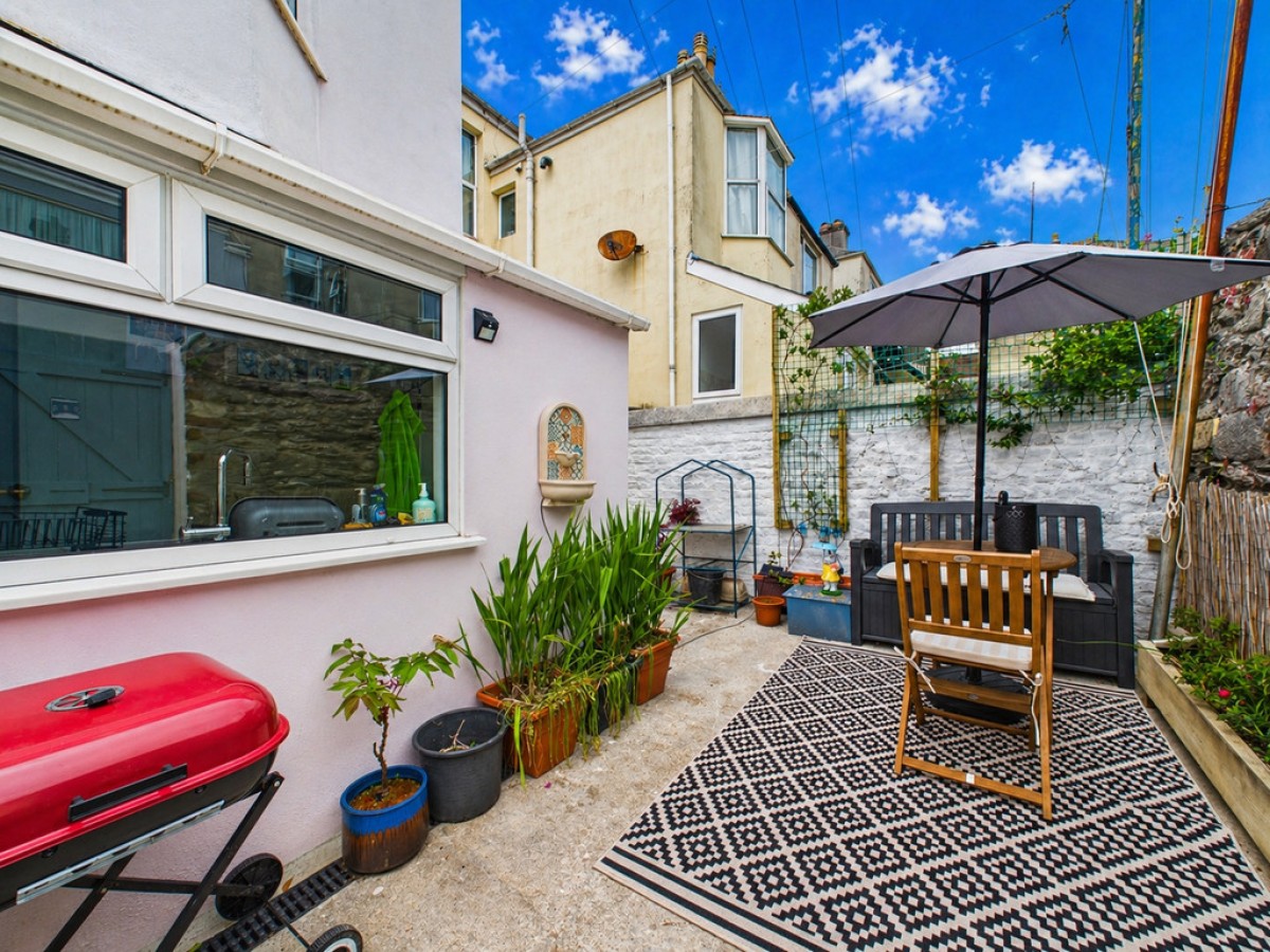 Cecil Avenue, St Judes, Plymouth