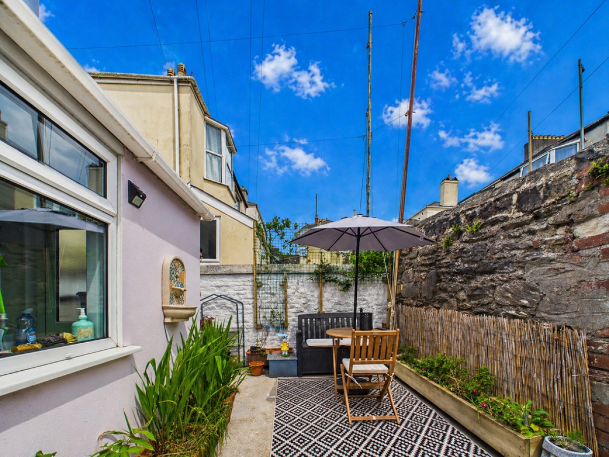 Cecil Avenue, St Judes, Plymouth