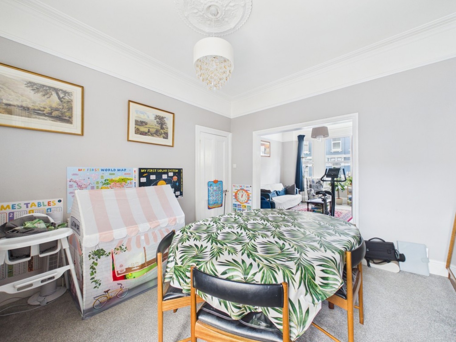 3 bedroom House for Sale Cecil Avenue, St Judes, Plymouth