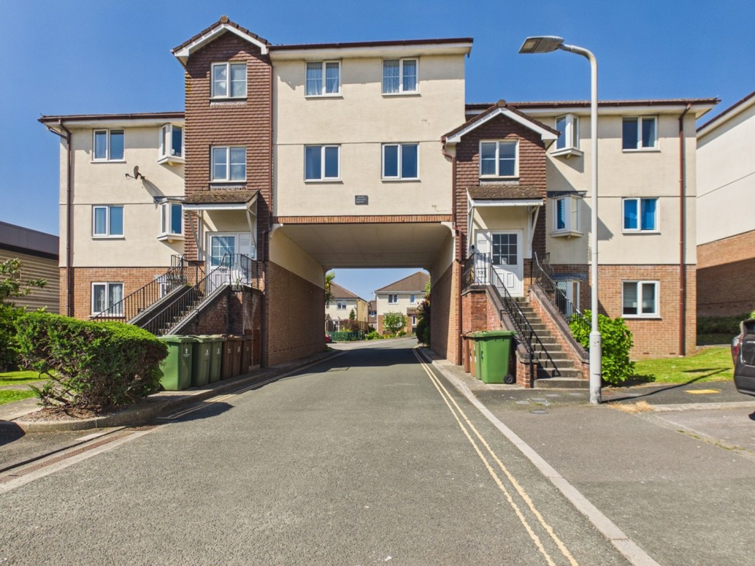 2 bedroom Flat for Sale White Friars Lane, Plymouth