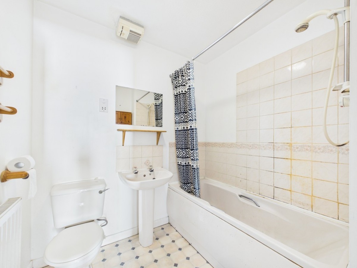 White Friars Lane, Plymouth