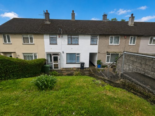 Winchester Gardens, Whitleigh, Plymouth