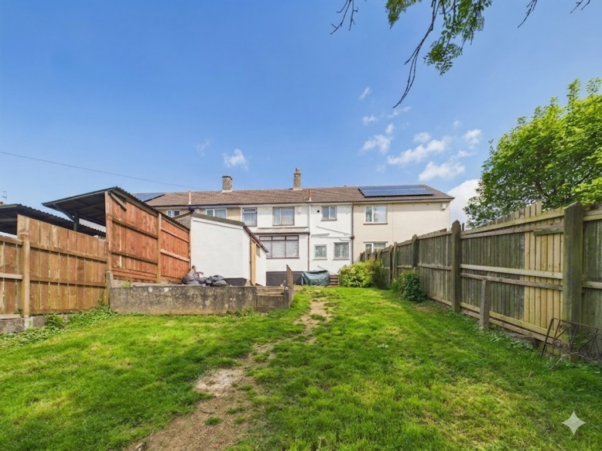 Winchester Gardens, Whitleigh, Plymouth