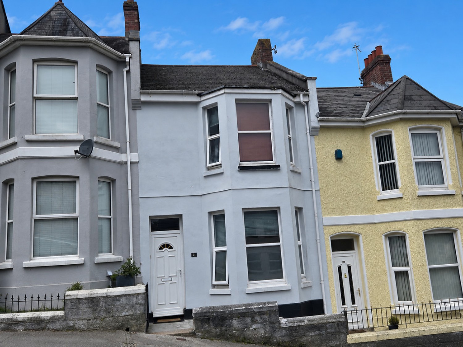 4 bedroom House for Sale Ryder Road, Stoke, Plymouth