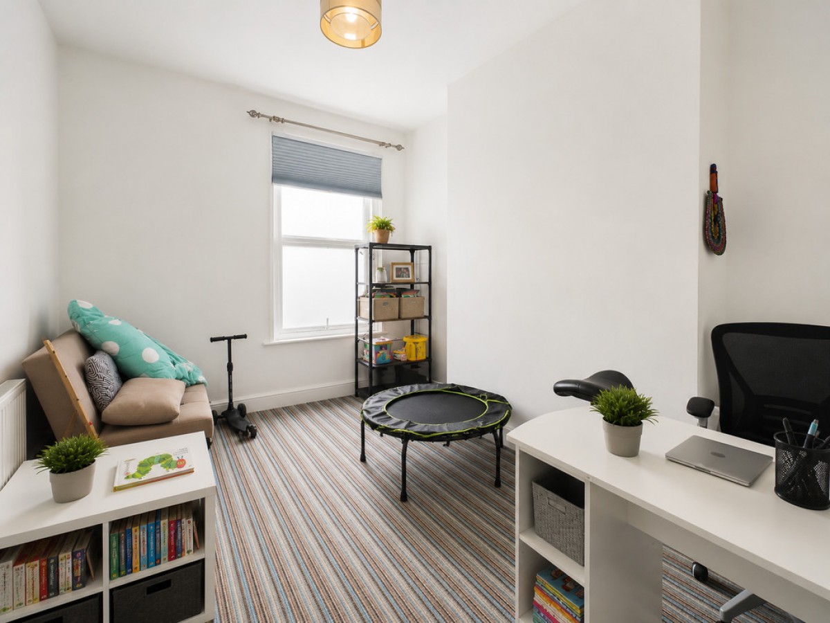 Ryder Road, Stoke, Plymouth