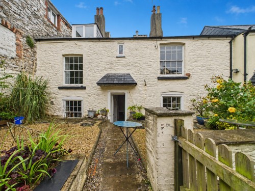 New Street, Barbican, Plymouth