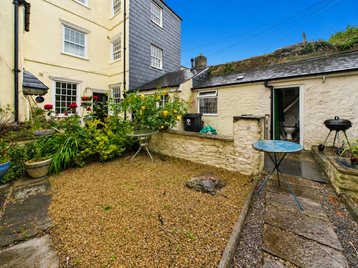 New Street, Barbican, Plymouth