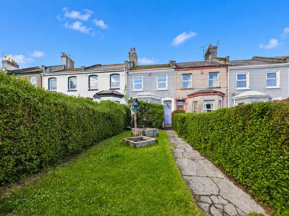Stuart Road, Stoke, Plymouth