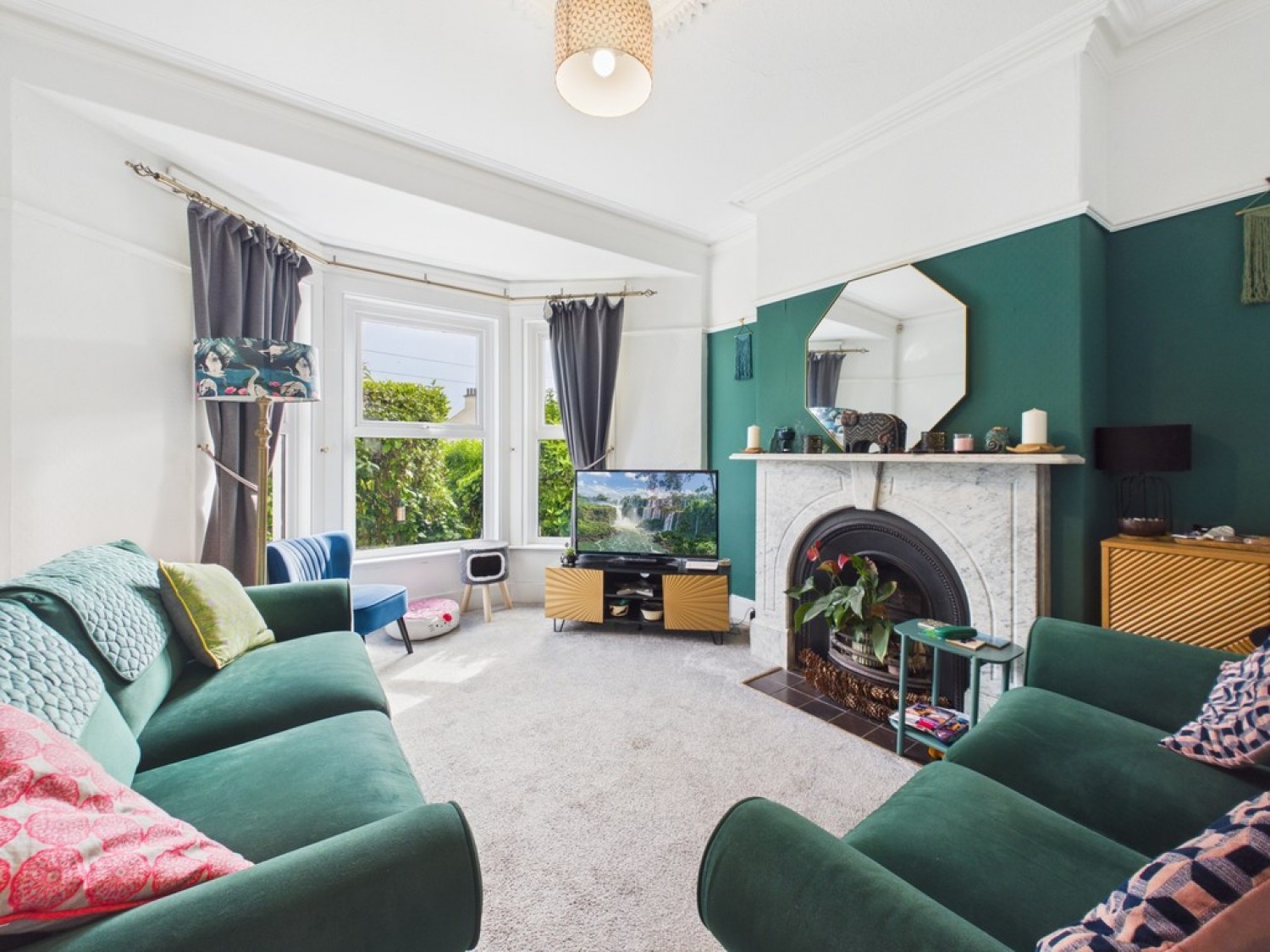 4 bedroom House for Sale Stuart Road, Stoke, Plymouth