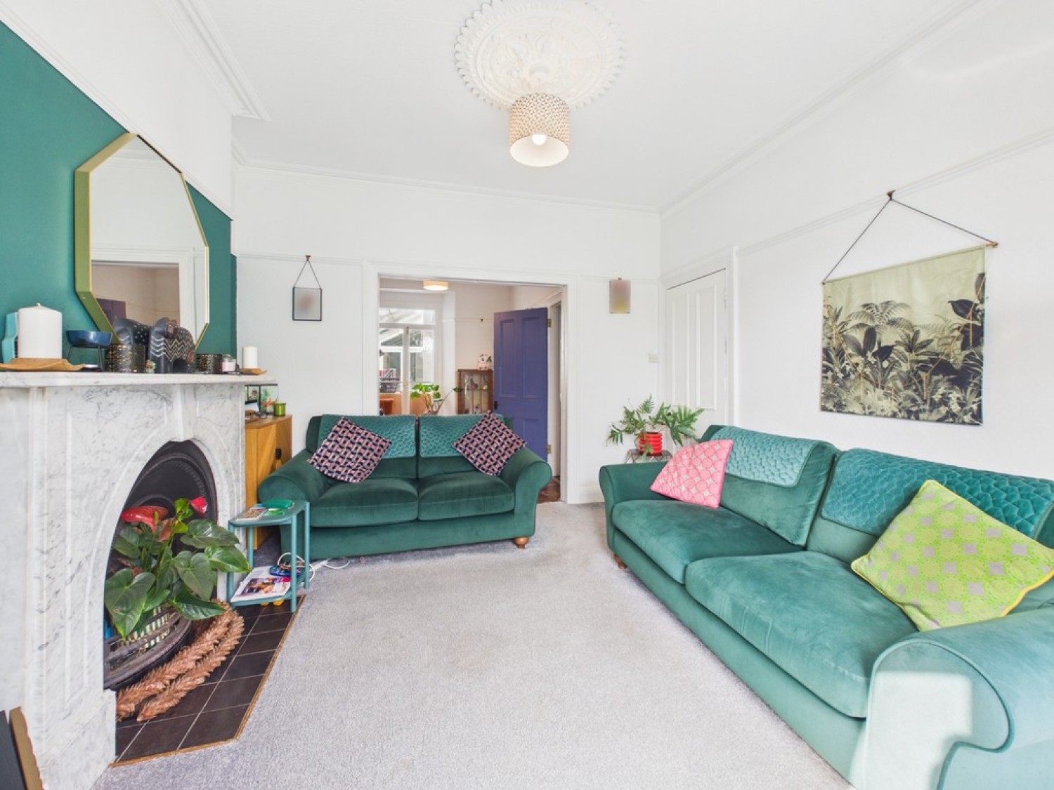 4 bedroom House for Sale Stuart Road, Stoke, Plymouth