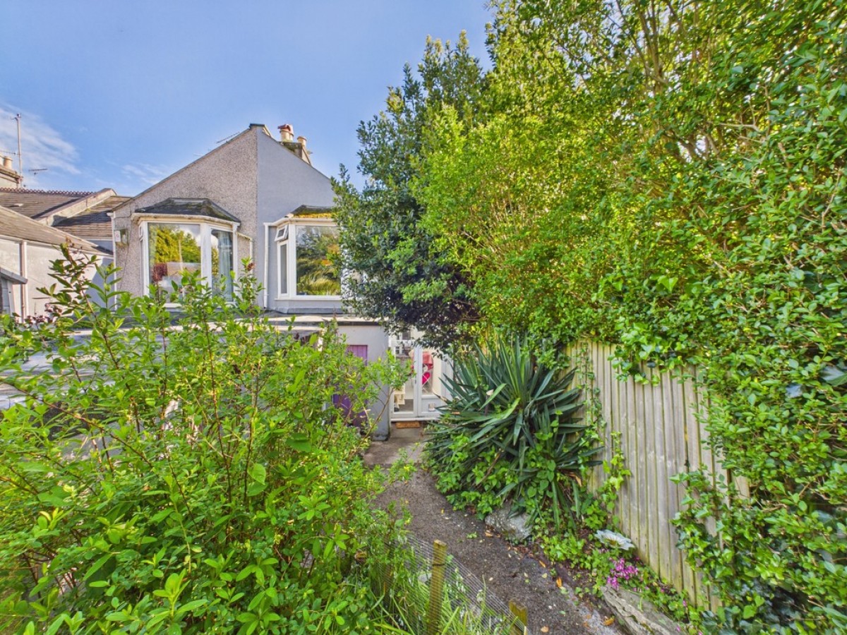 Stuart Road, Stoke, Plymouth