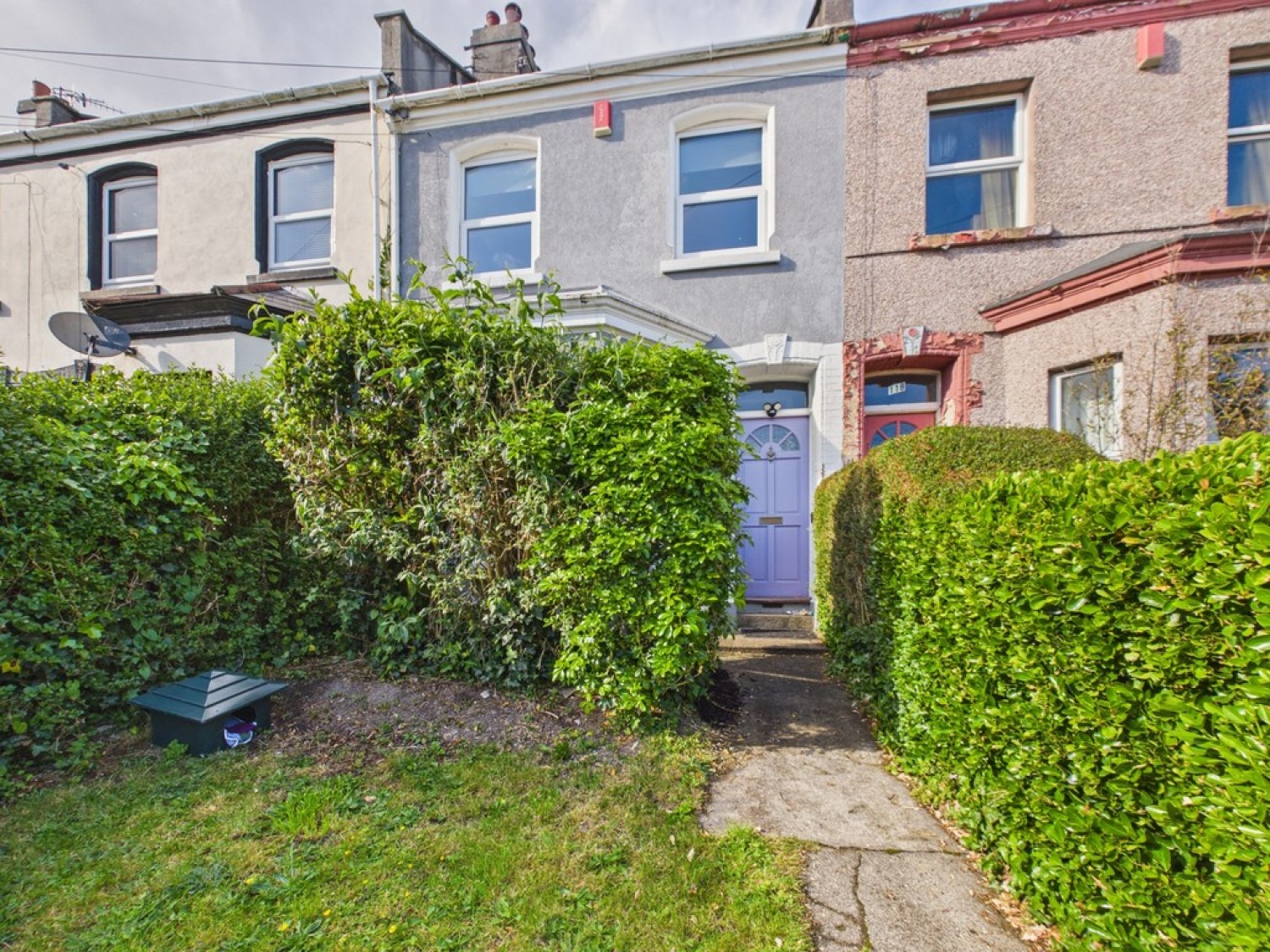 4 bedroom House for Sale Stuart Road, Stoke, Plymouth