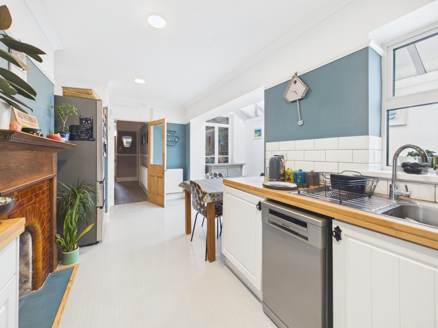 4 bedroom House for Sale Stuart Road, Stoke, Plymouth