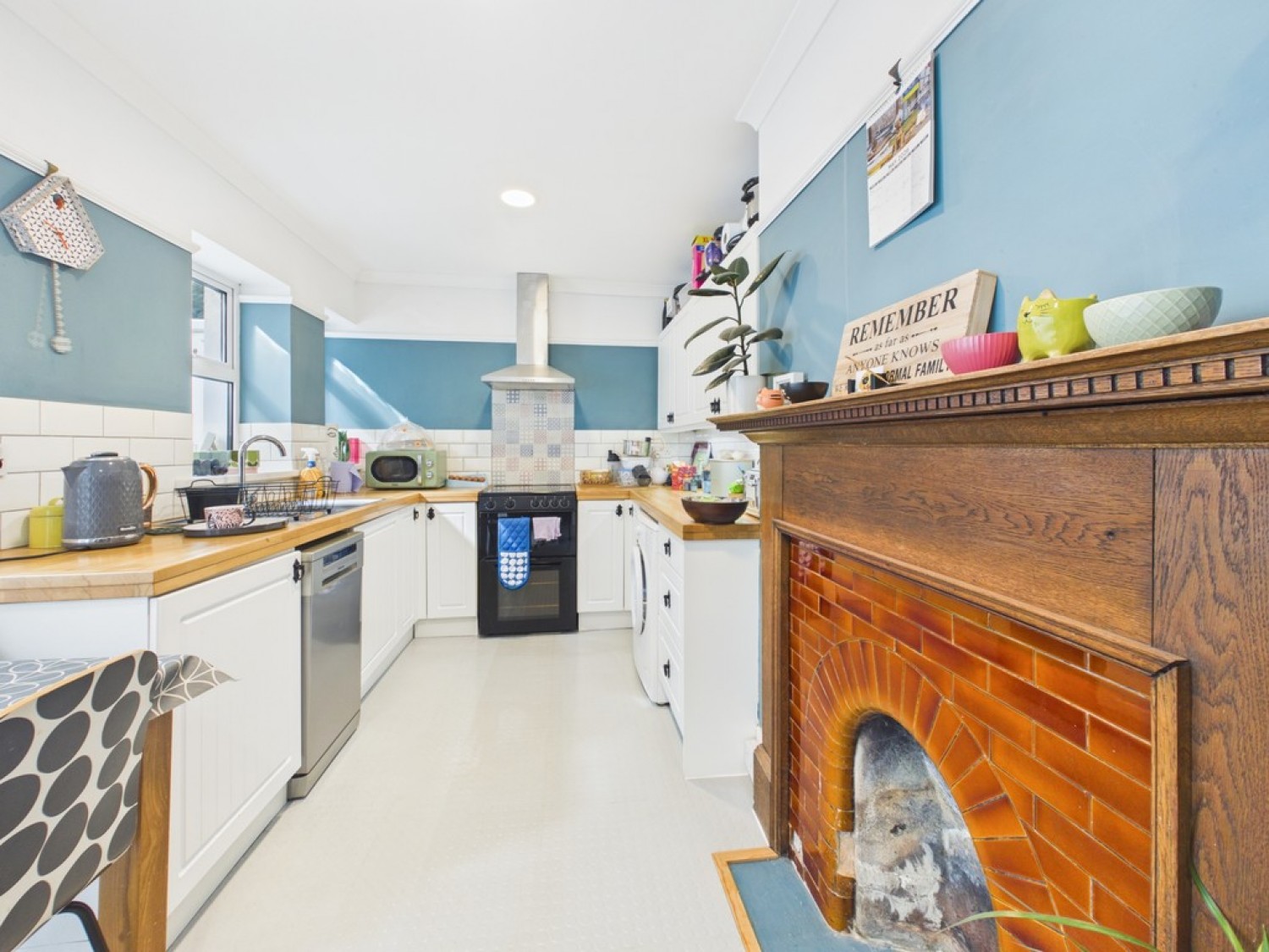 4 bedroom House for Sale Stuart Road, Stoke, Plymouth