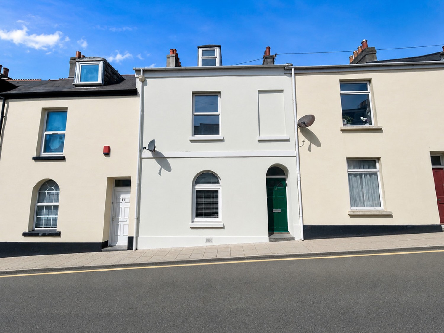0 bedroom House of Multiple Occupation for Letting Nelson Street, Greenbank