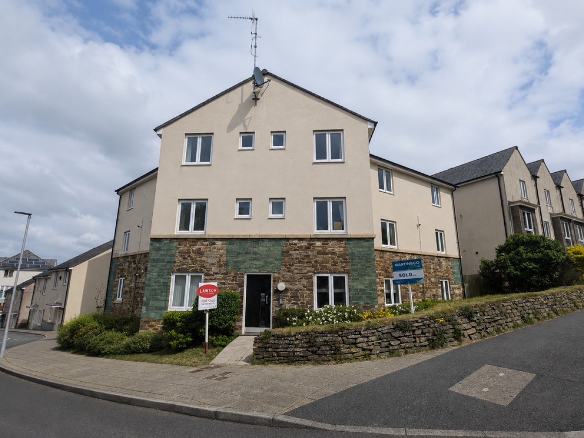 Whitehaven Way, Southway, Plymouth