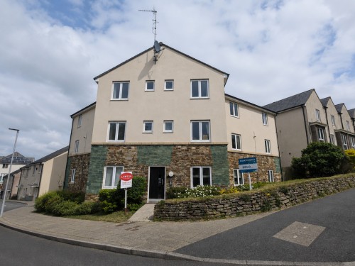 Whitehaven Way, Southway, Plymouth