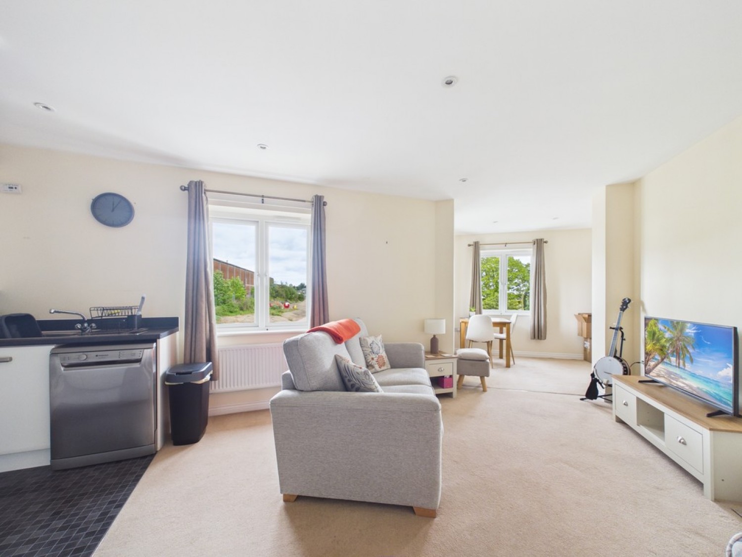 2 bedroom Flat for Sale Whitehaven Way, Southway, Plymouth