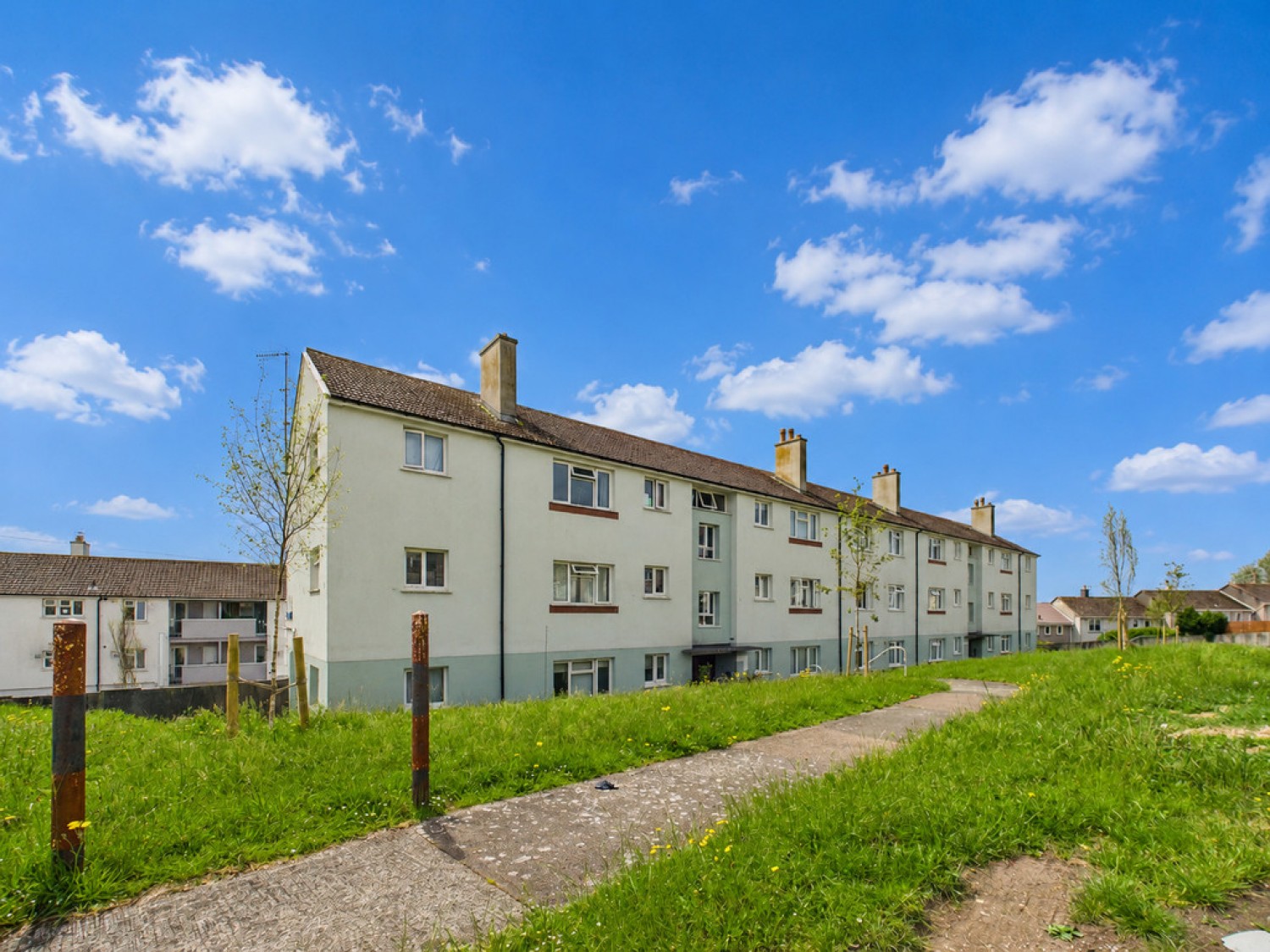 2 bedroom Flat for Letting Maker View, Stoke