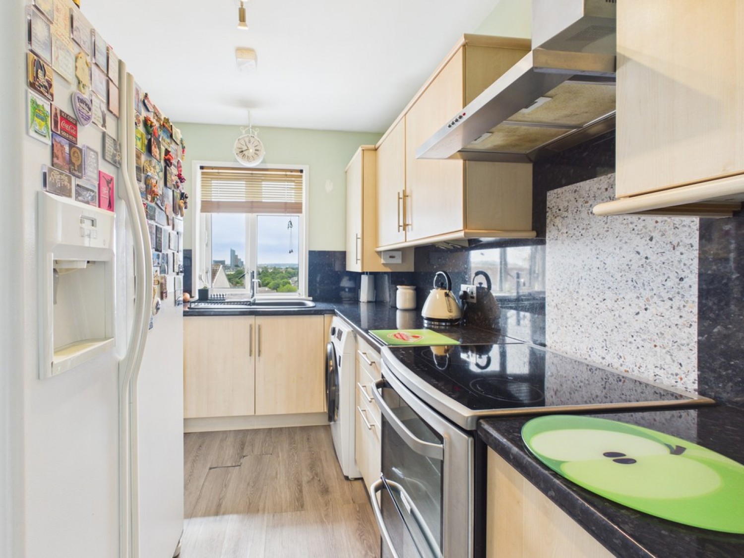 2 bedroom Flat for Letting Maker View, Stoke