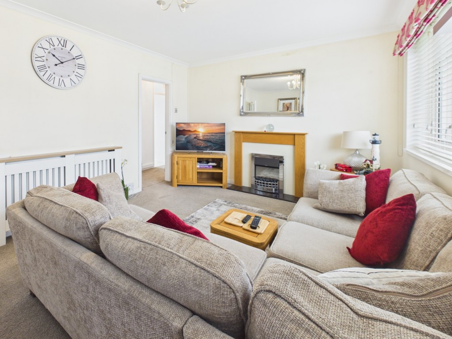 2 bedroom Flat for Letting Maker View, Stoke