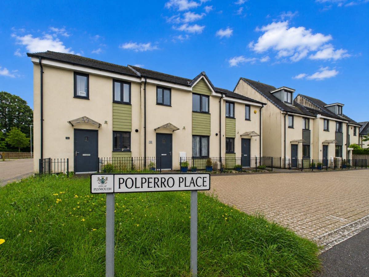 Polperro Place, Pennycross, Plymouth