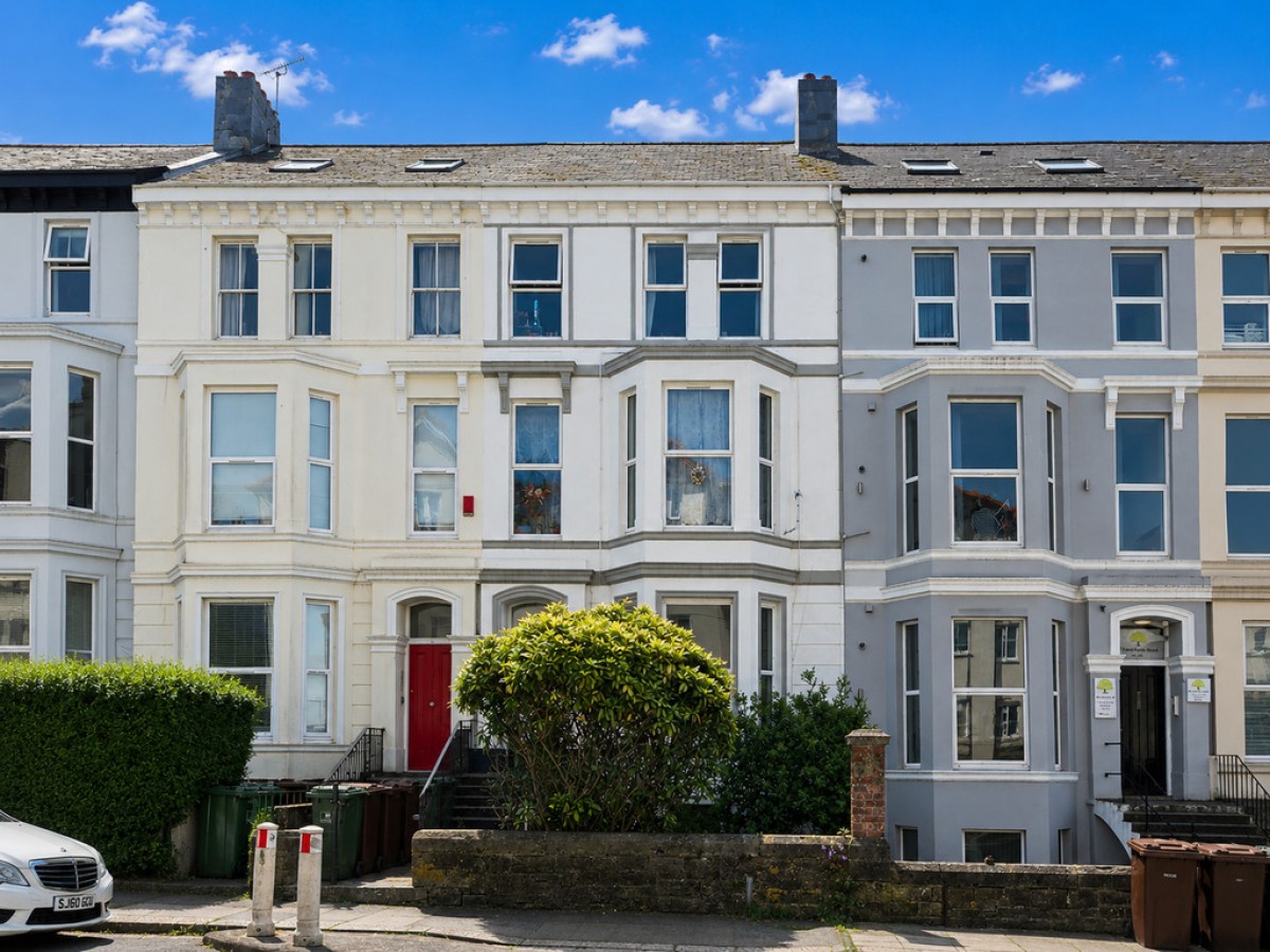 Ford Park Road, Mutley , Plymouth