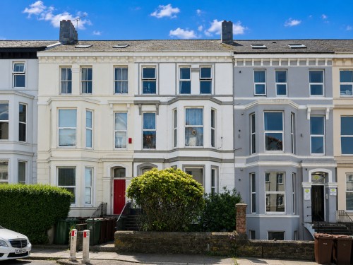 Ford Park Road, Mutley , Plymouth