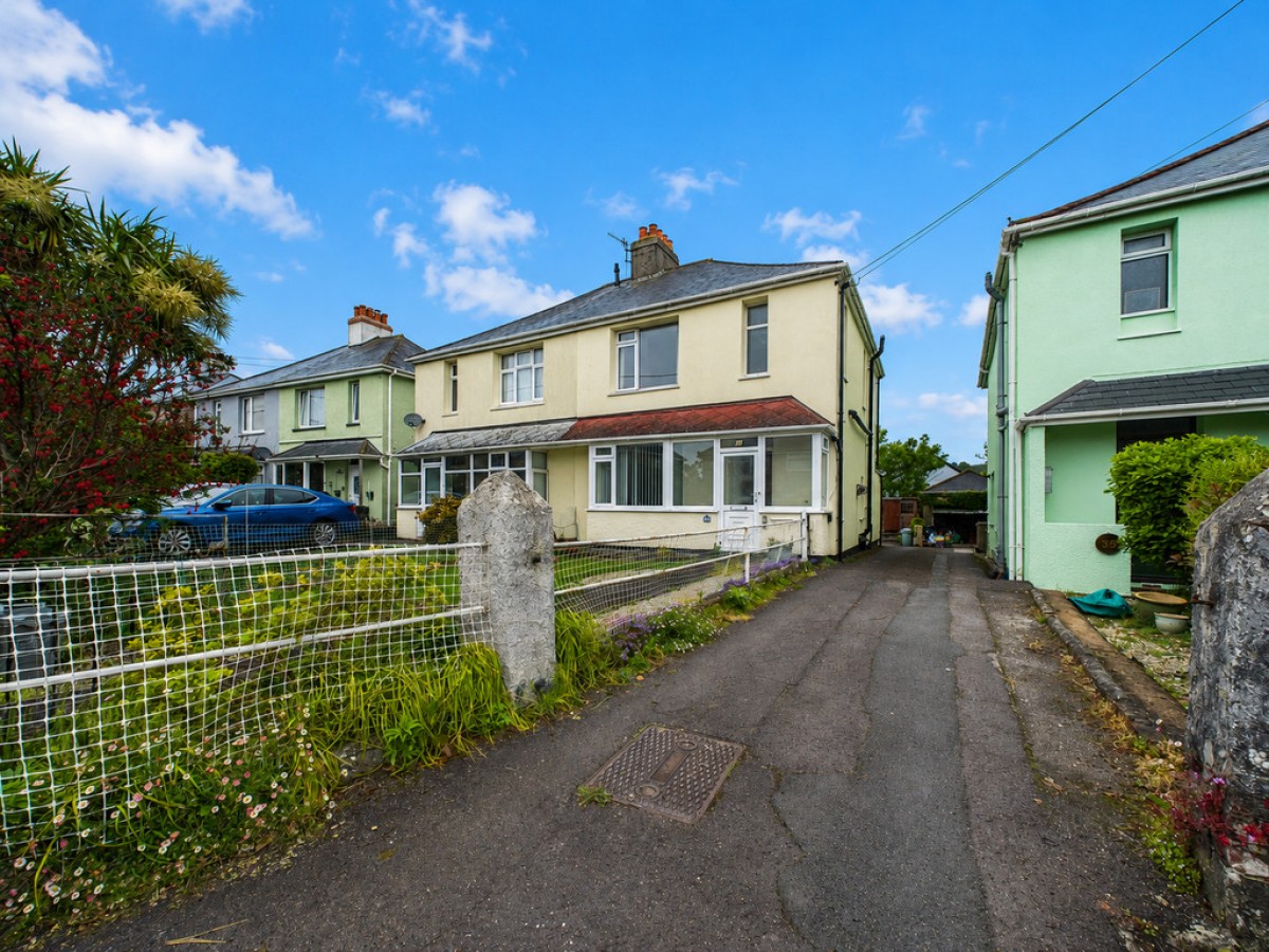 Lucas Lane, Plympton, Plymouth