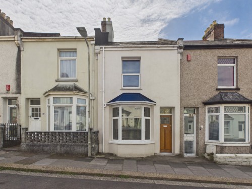 Fleet Street, Keyham, Plymouth