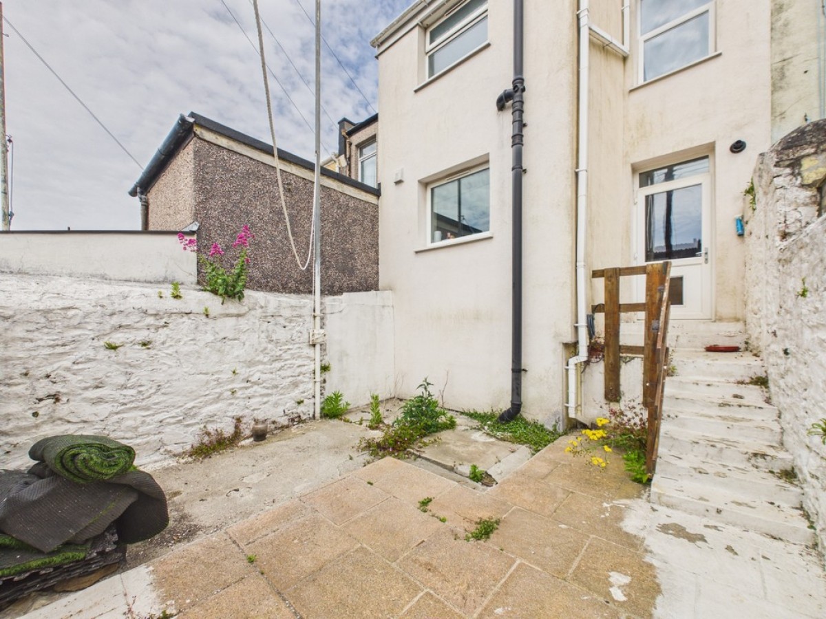 Fleet Street, Keyham, Plymouth